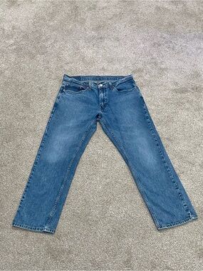 Levi’s 559 Relaxed Straight Fit 33x30 Blue Jeans